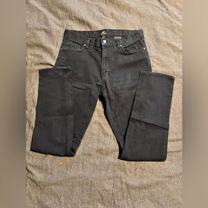 H&M black slim fit jeans